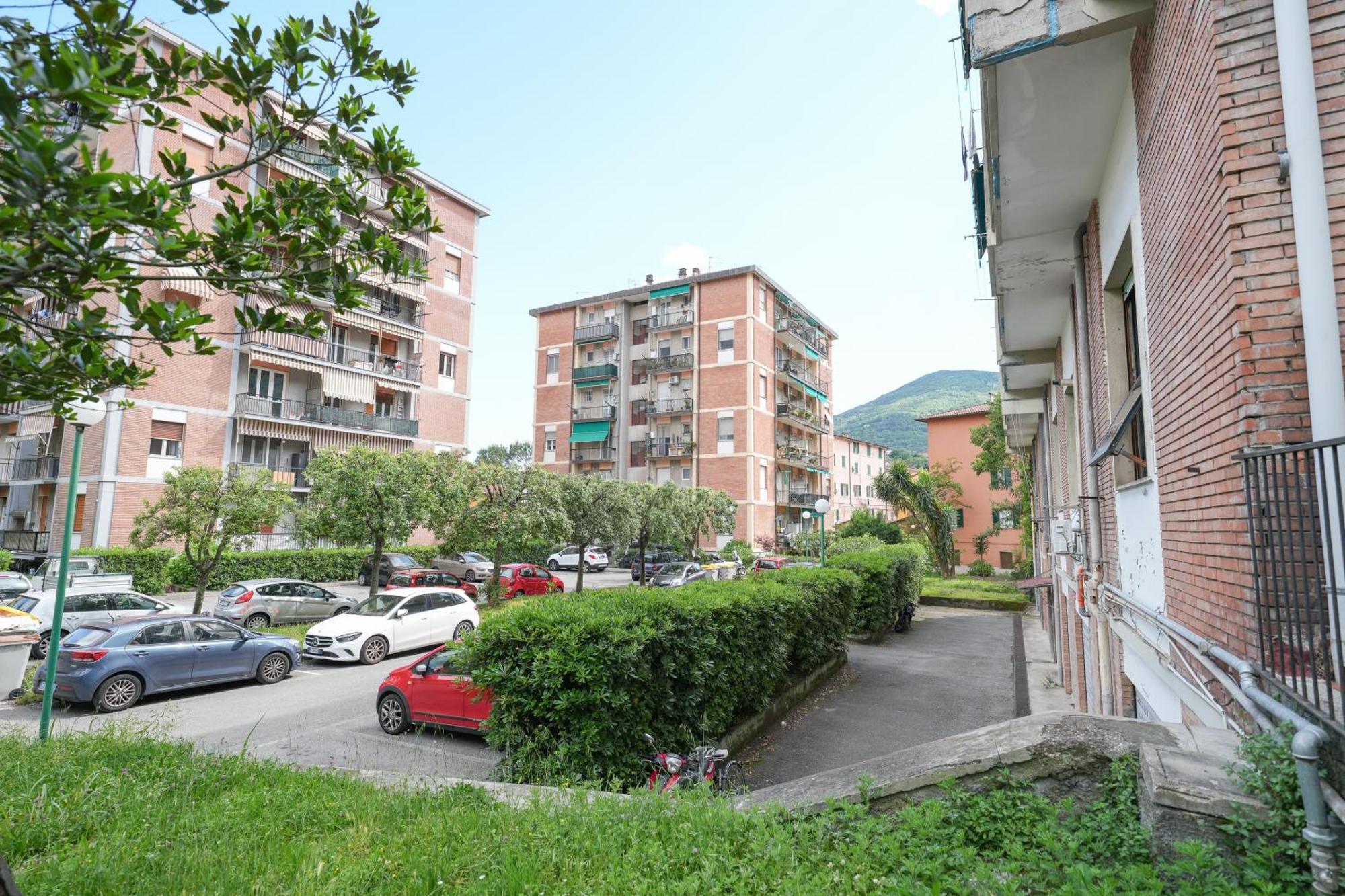 Appartamento Con Parcheggio Vicino Alla Stazione E Centro La Spezia Eksteriør bilde